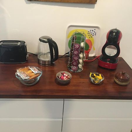 L'Echappee Briarde Apartment Marles-en-Brie Екстериор снимка