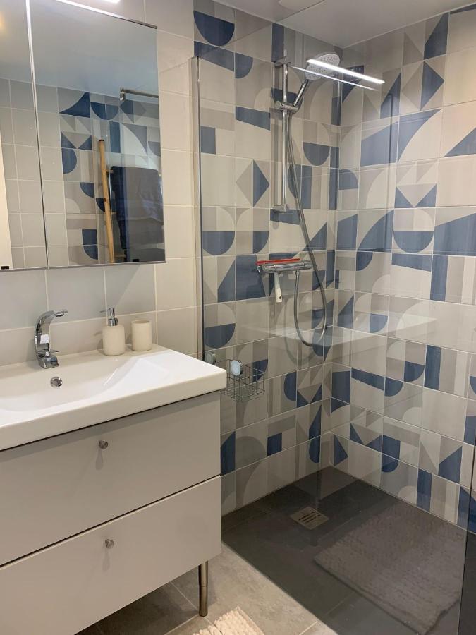 L'Echappee Briarde Apartment Marles-en-Brie Екстериор снимка