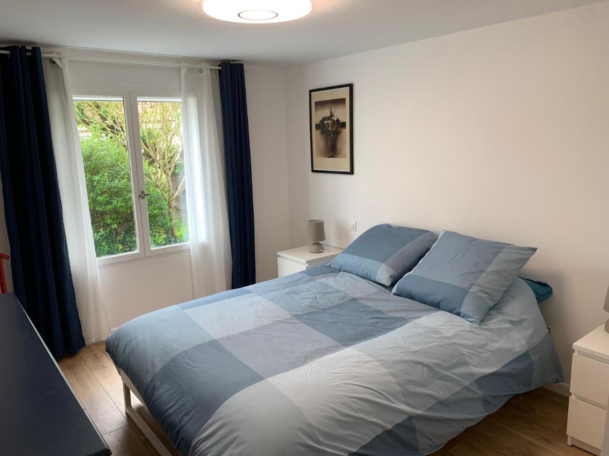 L'Echappee Briarde Apartment Marles-en-Brie Екстериор снимка
