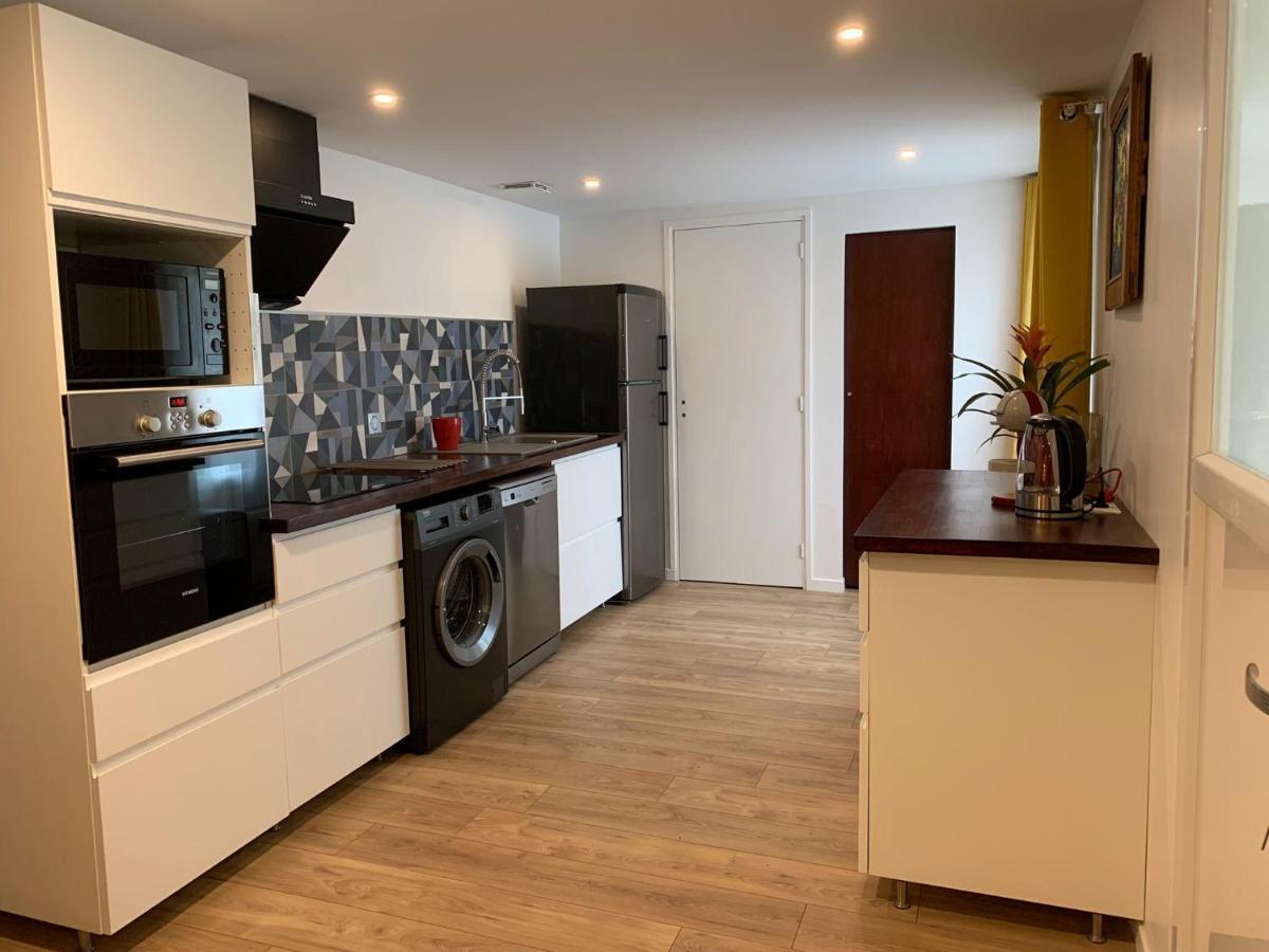 L'Echappee Briarde Apartment Marles-en-Brie Екстериор снимка