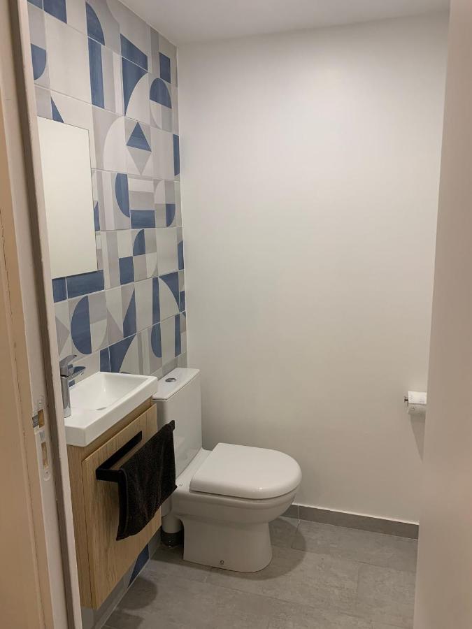 L'Echappee Briarde Apartment Marles-en-Brie Екстериор снимка
