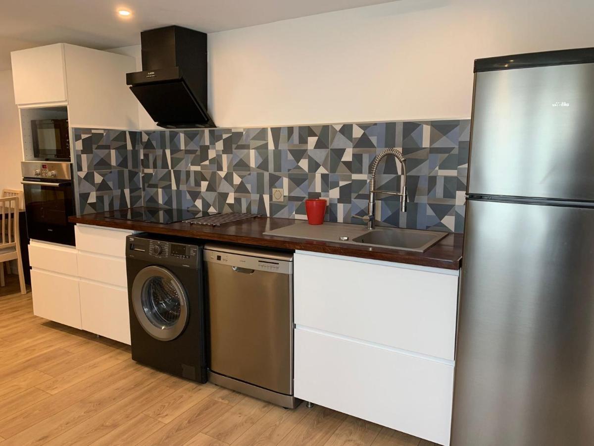 L'Echappee Briarde Apartment Marles-en-Brie Екстериор снимка
