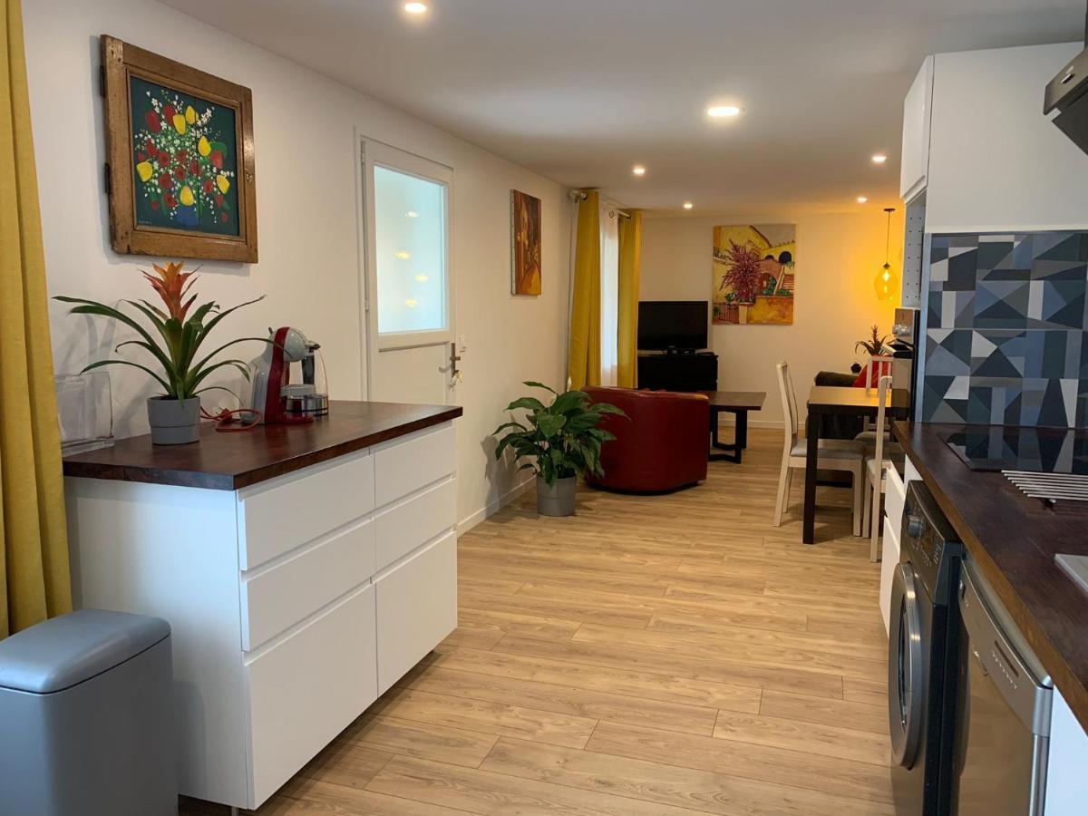 L'Echappee Briarde Apartment Marles-en-Brie Екстериор снимка