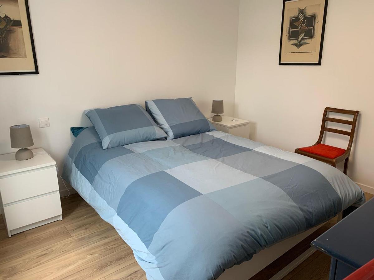 L'Echappee Briarde Apartment Marles-en-Brie Екстериор снимка