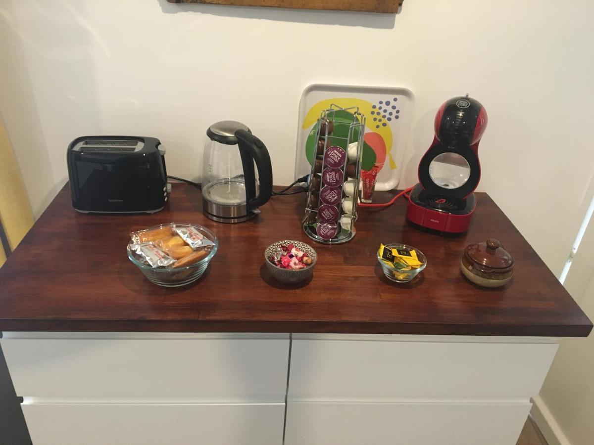 L'Echappee Briarde Apartment Marles-en-Brie Екстериор снимка